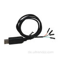 OME USB an TTL Serial Port Cable RS232